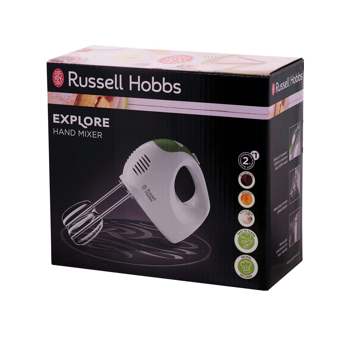 Mikser RUSSELL HOBBS Explore 22230-56 (125W)-4
