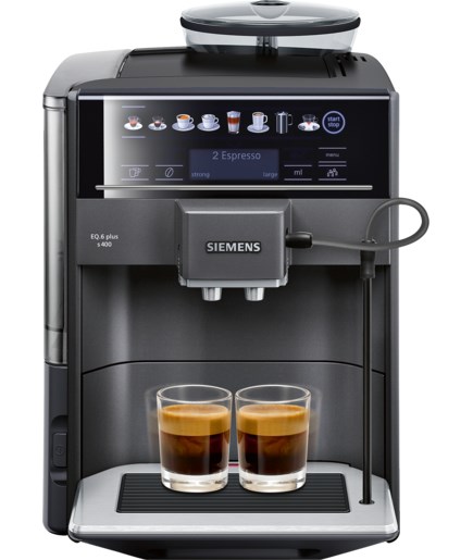 Aparat za kavu SIEMENS EQ.6 TE654319RW (potpuno automatski, espresso, 1.7 L)-0