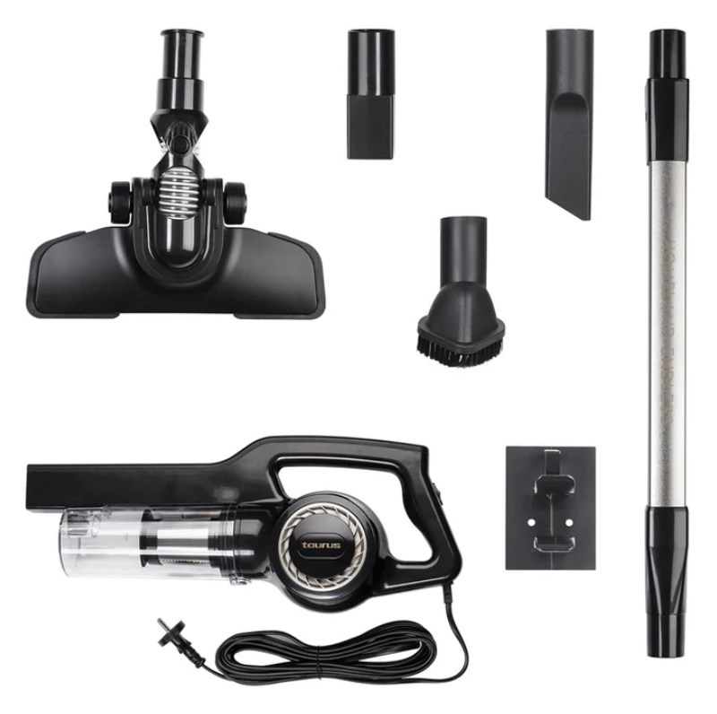 Usisavač TAURUS Homeland Endless 948904000 (kapacitet 0.8 L, snaga 600 W, usisna snaga 18000 Pa)-6