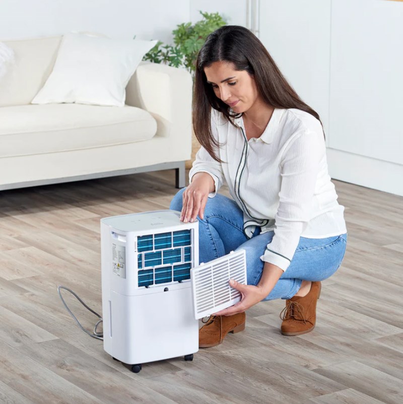 Dehumidifier TAURUS Pleasant 12l - KORIŠTENI jamstvo 6 mjeseci-1