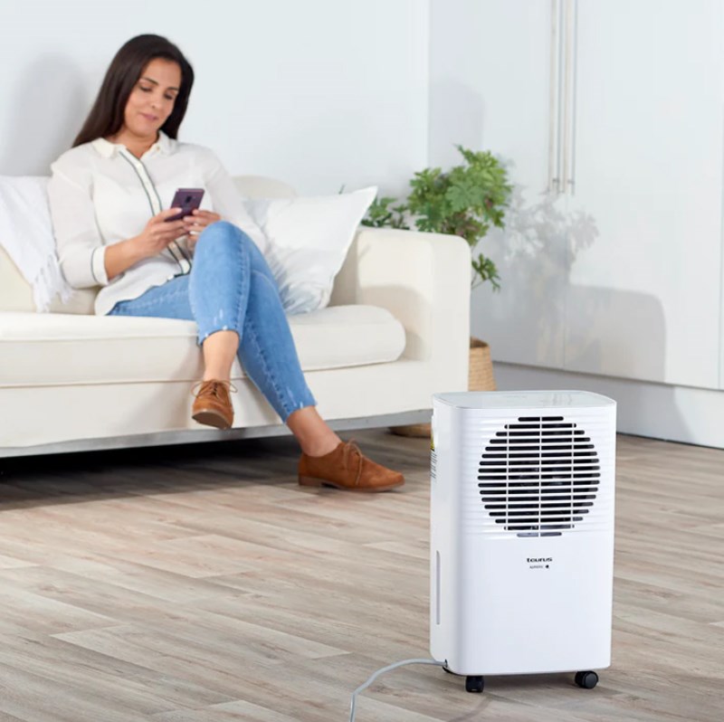Dehumidifier TAURUS Pleasant 12l - KORIŠTENI jamstvo 6 mjeseci-3
