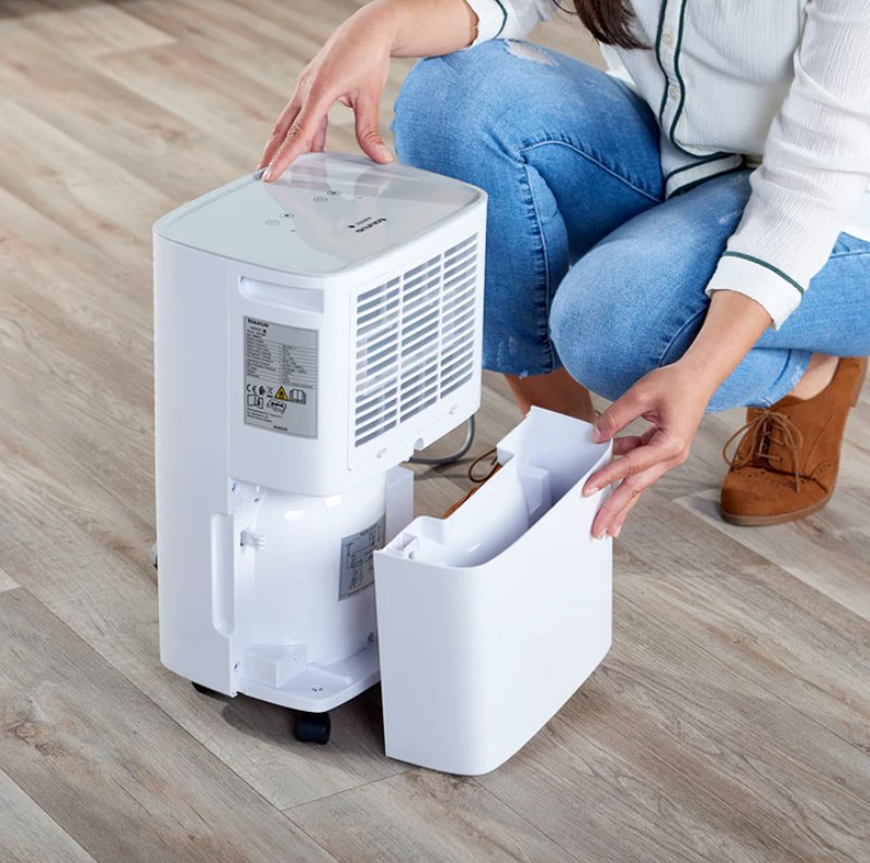 Dehumidifier TAURUS Pleasant 12l - KORIŠTENI jamstvo 6 mjeseci-2