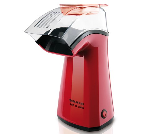Aparat za kokice TAURUS Pop'n'Corn 968375000 (1100 w)-0