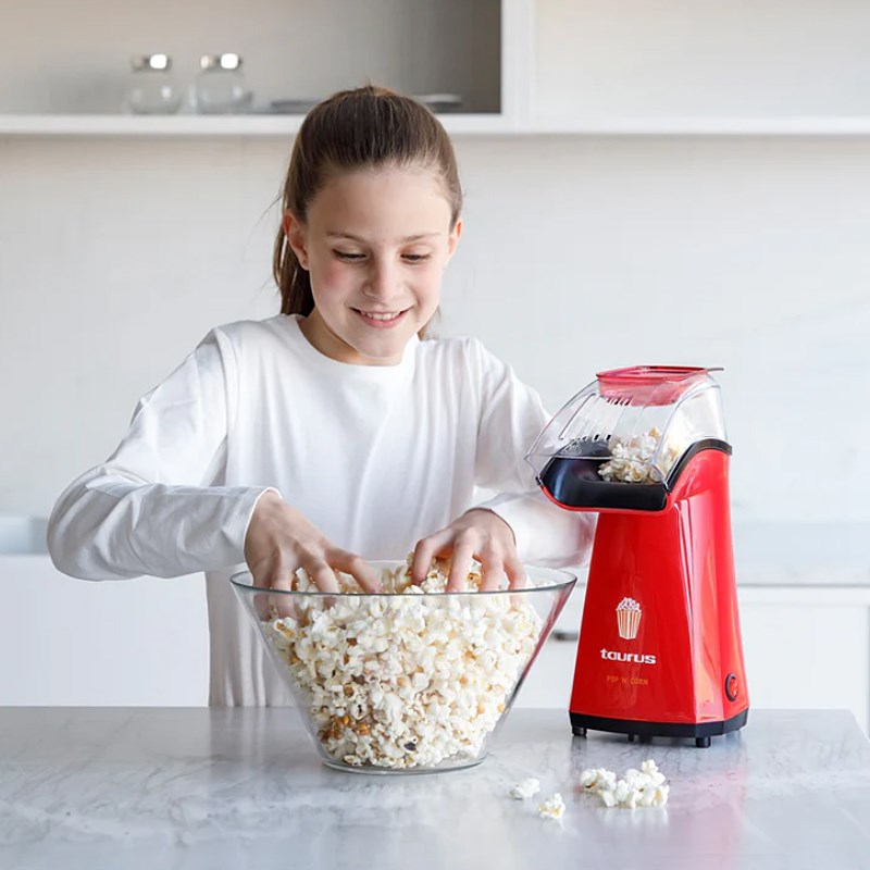 Aparat za kokice TAURUS Pop'n'Corn 968375000 (1100 w)-6