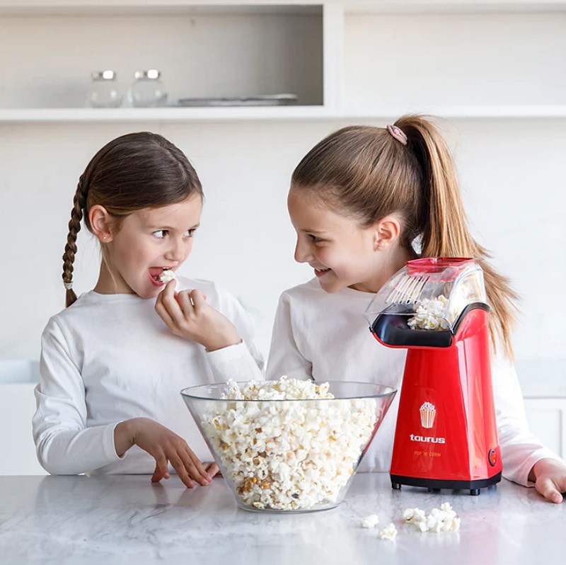 Aparat za kokice TAURUS Pop'n'Corn 968375000 (1100 w)-8