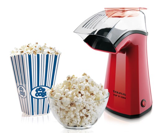 Aparat za kokice TAURUS Pop'n'Corn 968375000 (1100 w)-3