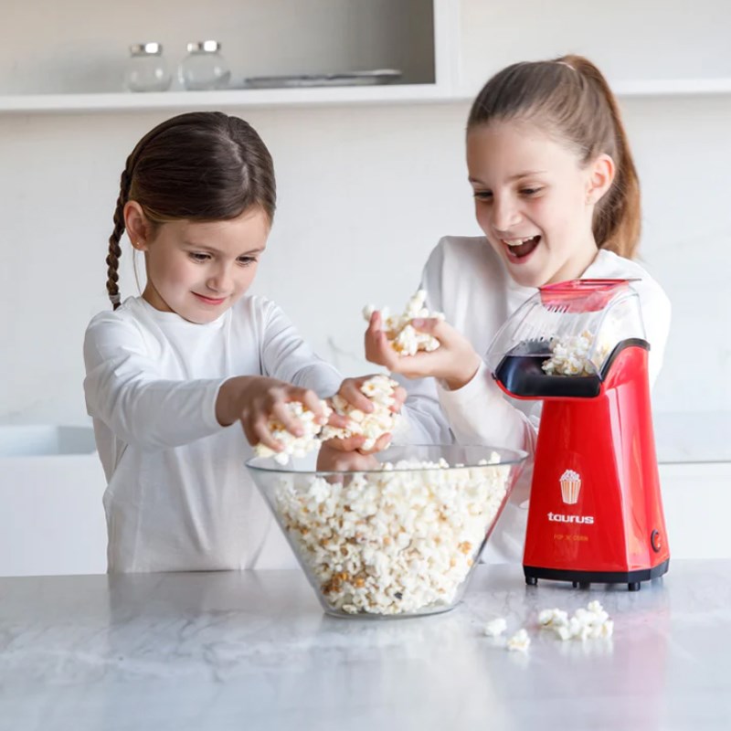 Aparat za kokice TAURUS Pop'n'Corn 968375000 (1100 w)-9