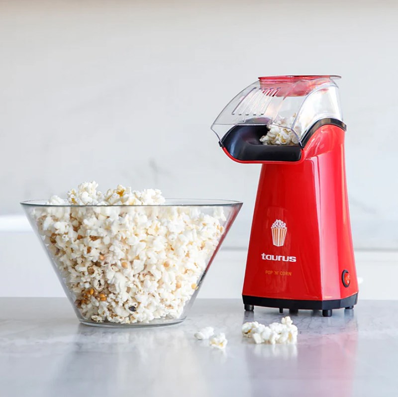 Aparat za kokice TAURUS Pop'n'Corn 968375000 (1100 w)-5