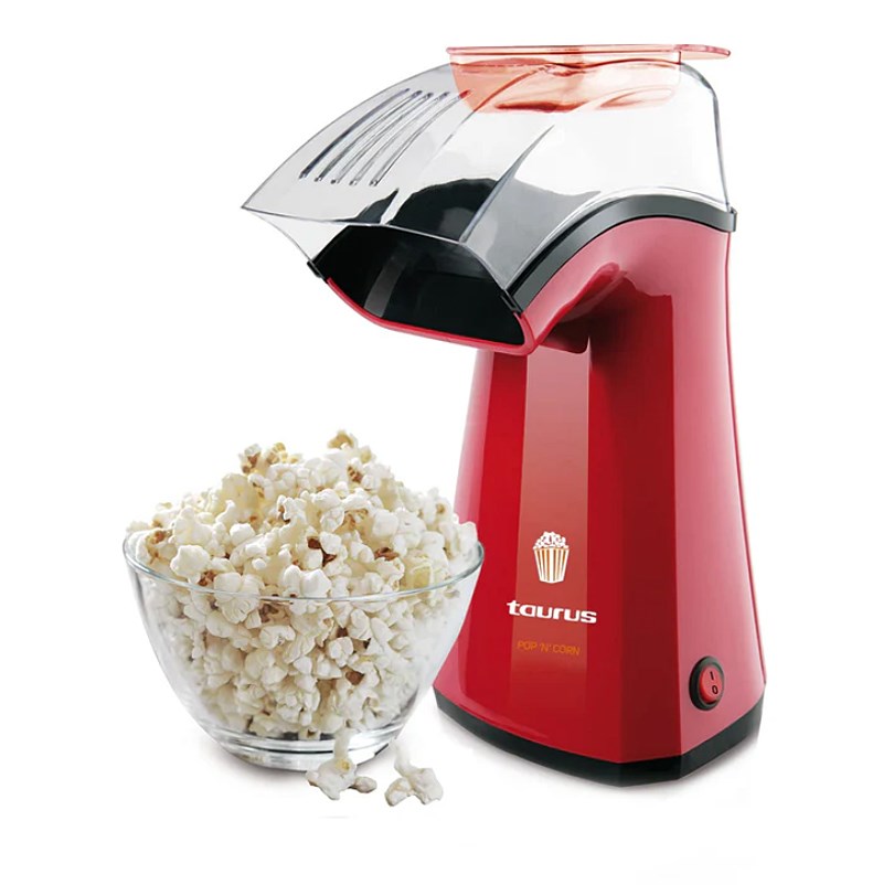 Aparat za kokice TAURUS Pop'n'Corn 968375000 (1100 w)-4