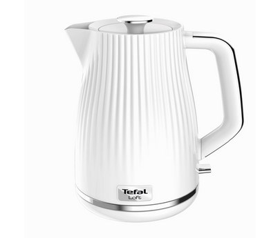 Tefal KO250130 electric kettle 1.7 L 2400 W White-0