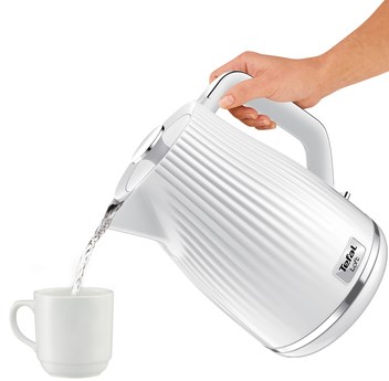 Tefal KO250130 electric kettle 1.7 L 2400 W White-2