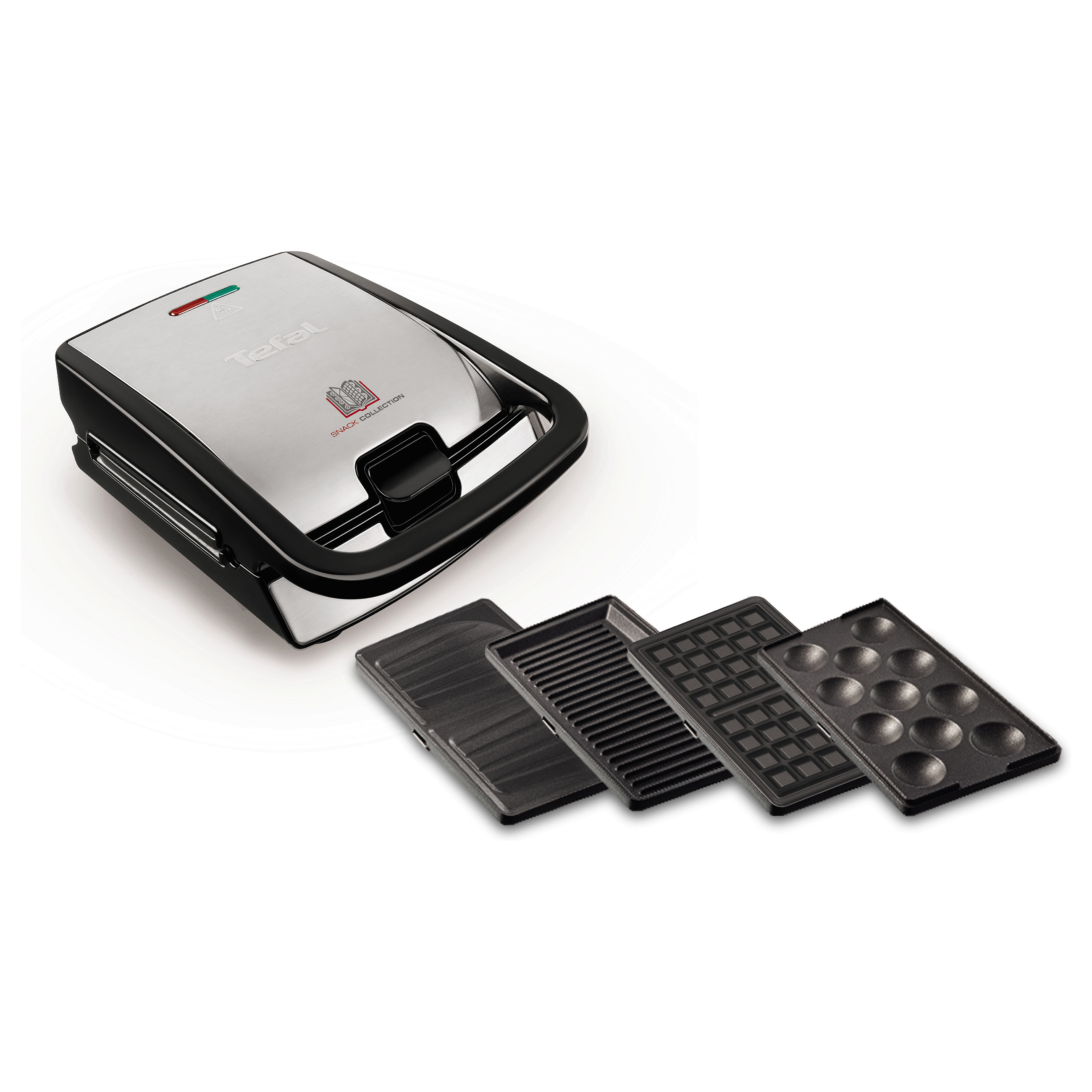 Toster za sendviče i vafle TEFAL Snack Collection SW854D16 (700 W)
