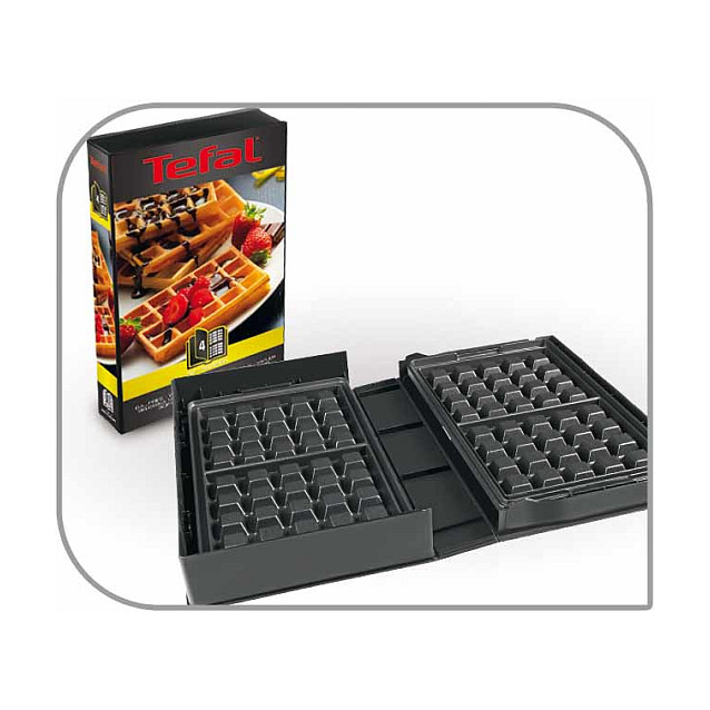 Toster za sendviče i vafle TEFAL Snack Collection SW854D16 (700 W)-8