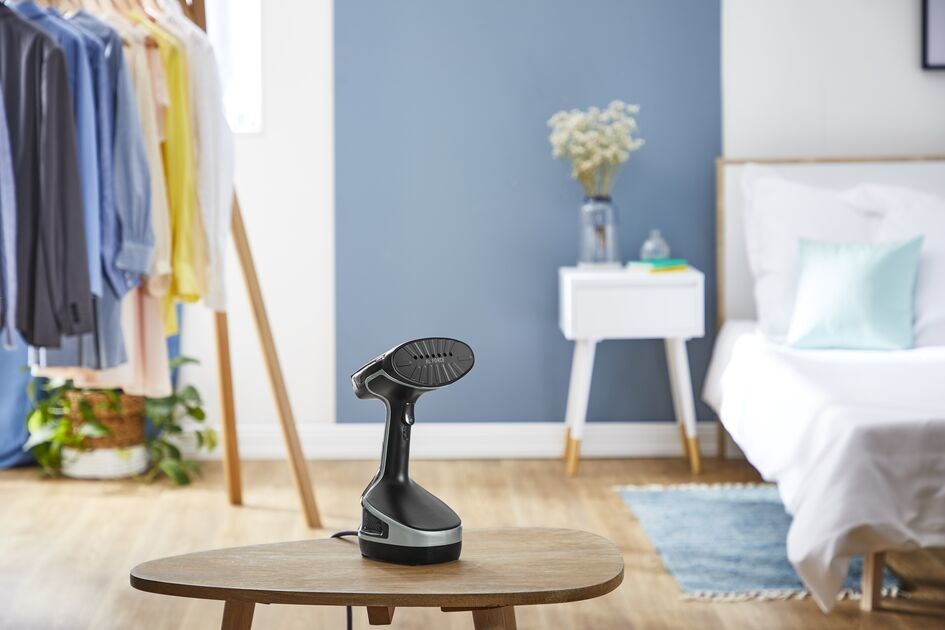 Okomito glačalo na paru TEFAL Acces Steam Force DT8270 Handheld garment steamer 0.2 L 2000 W Black-4