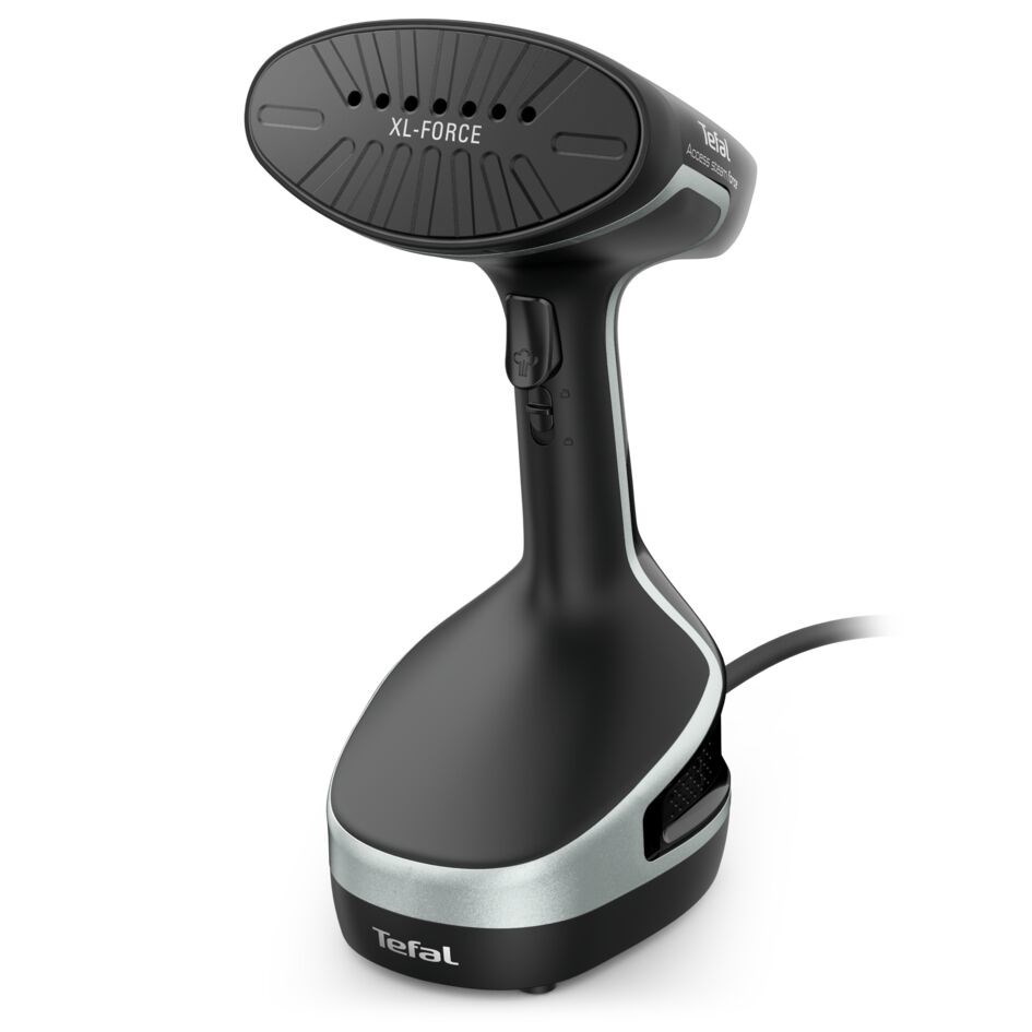 Okomito glačalo na paru TEFAL Acces Steam Force DT8270 Handheld garment steamer 0.2 L 2000 W Black