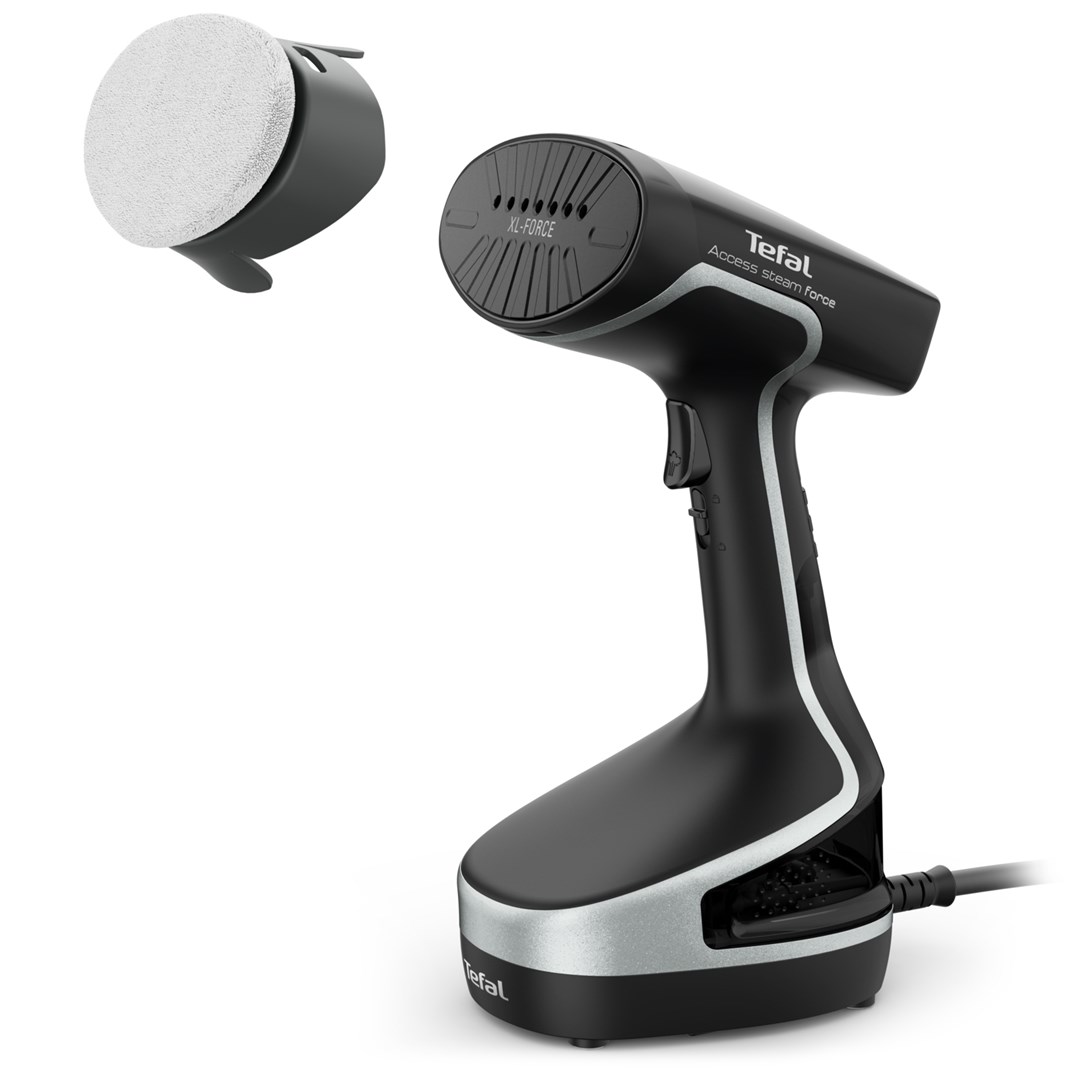 Okomito glačalo na paru TEFAL Acces Steam Force DT8270 Handheld garment steamer 0.2 L 2000 W Black-6