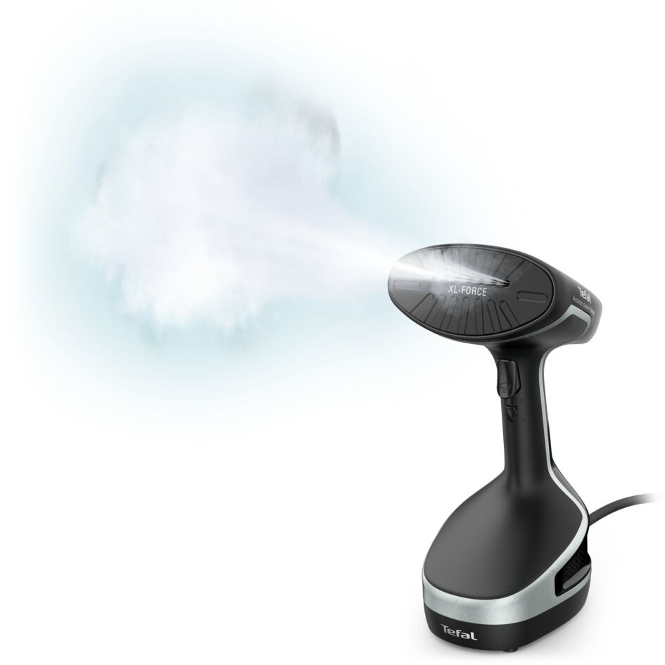 Okomito glačalo na paru TEFAL Acces Steam Force DT8270 Handheld garment steamer 0.2 L 2000 W Black-1