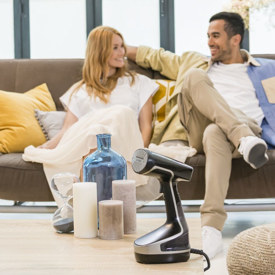 Okomito glačalo na paru TEFAL Acces Steam Force DT8270 Handheld garment steamer 0.2 L 2000 W Black-5