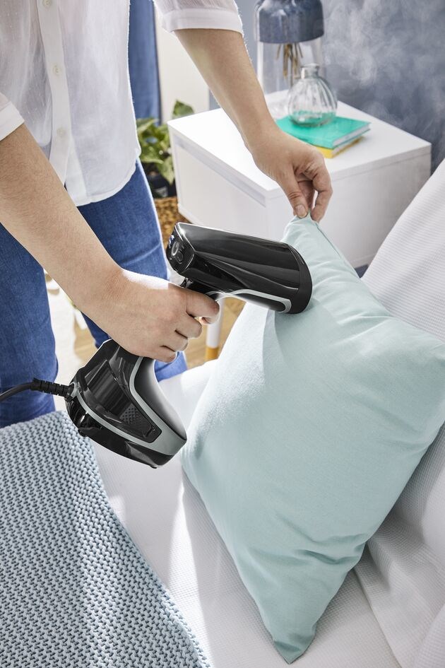Okomito glačalo na paru TEFAL Acces Steam Force DT8270 Handheld garment steamer 0.2 L 2000 W Black-11