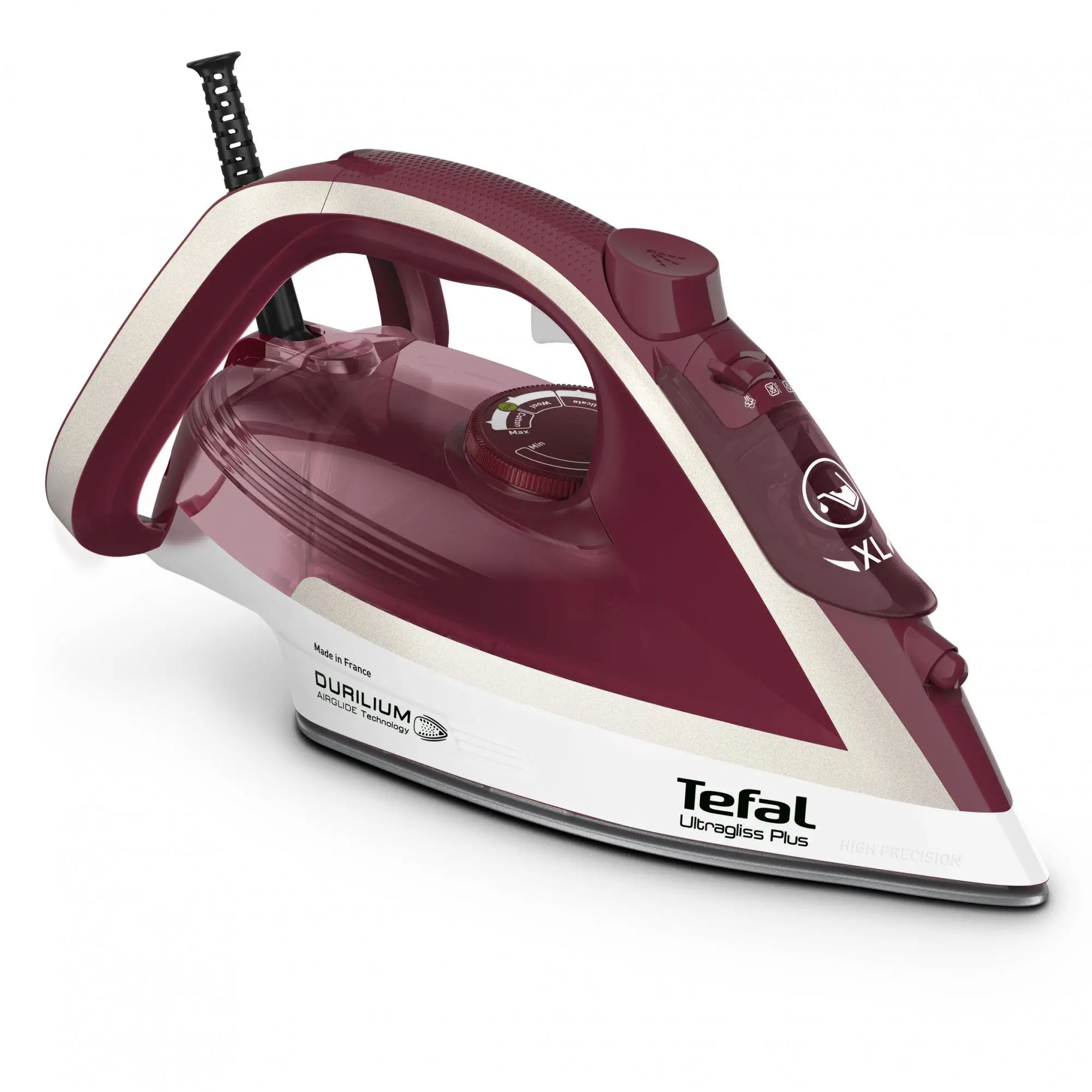 Glačalo na paru TEFAL Ultimate Pure FV6810E0 (2800W)