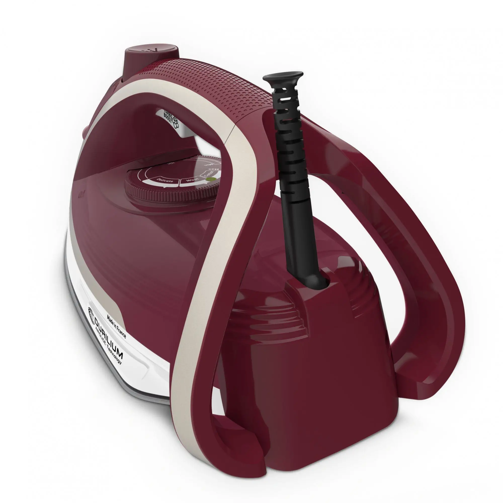 Glačalo na paru TEFAL Ultimate Pure FV6810E0 (2800W)-2