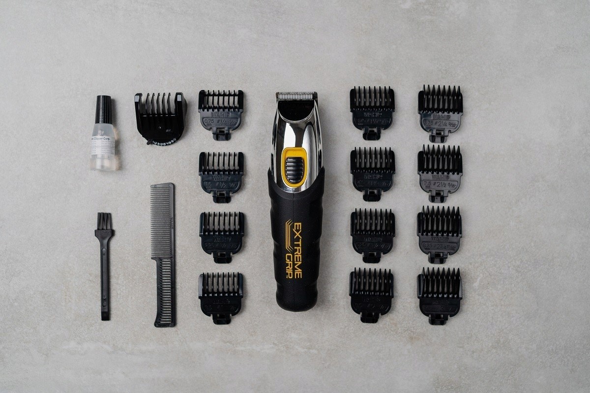 Aparat za šišanje brade WAHL 09893.0440 (Extreme Grip)-1