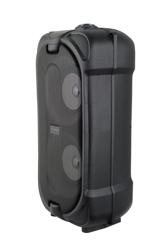 Zvučnik ESPERANZA EP157 (Bluetooth, FM radio, LED RGB, 10W, crni)-3