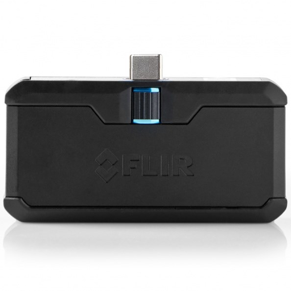 FLIR ONE Pro za Android (USB-C, crna boja)-2