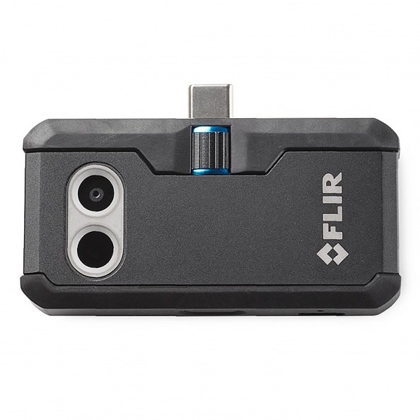 FLIR ONE Pro za Android (USB-C, crna boja)-1