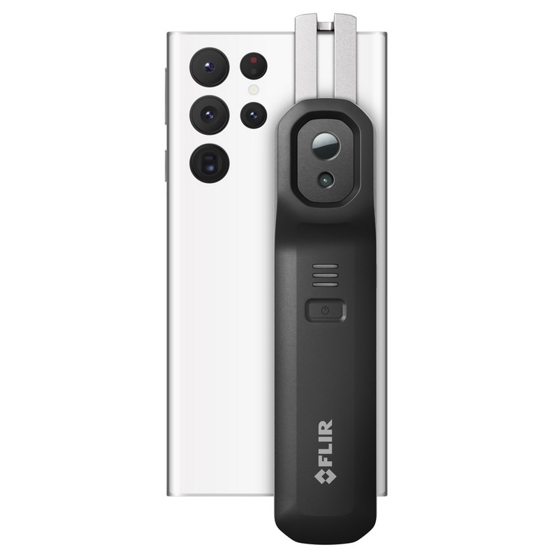 Termovizijska kamera FLIR FPEDGE (19200 MP, 160 x 120 piksela, crna)-0