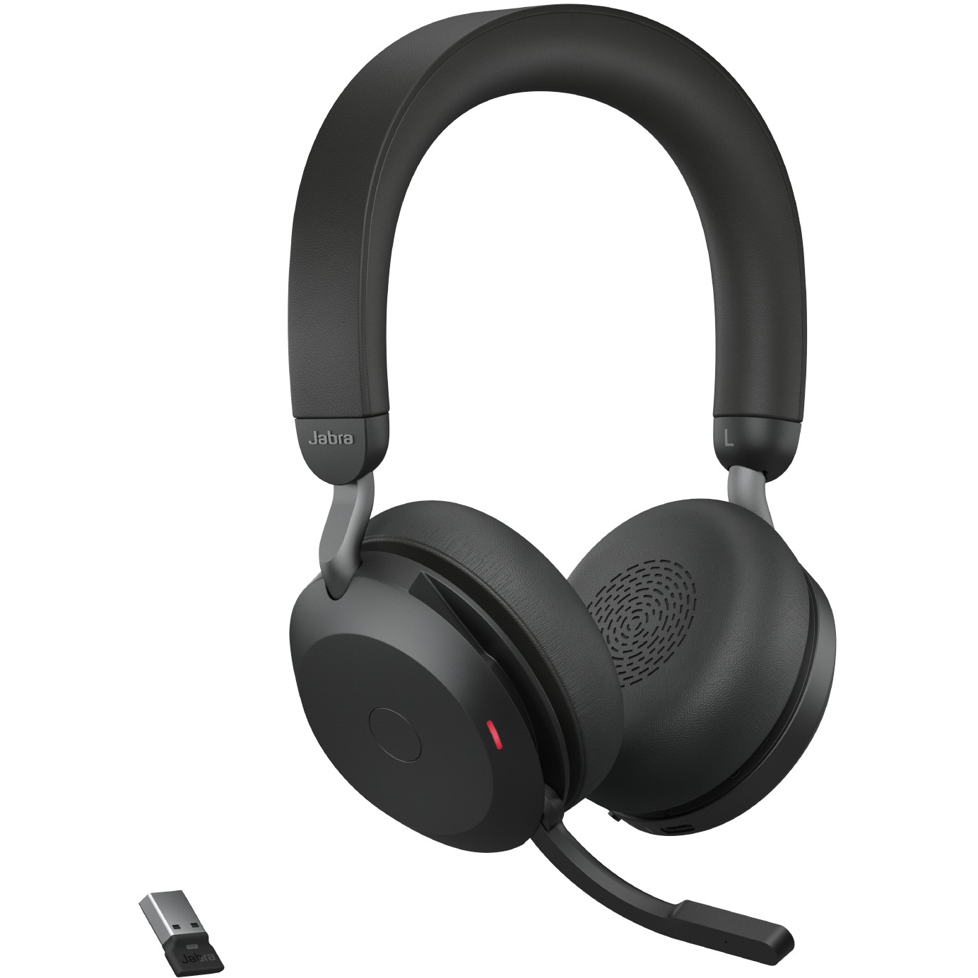 Slušalice JABRA Evolve2 75 UC Stereo (headset, UC)-7