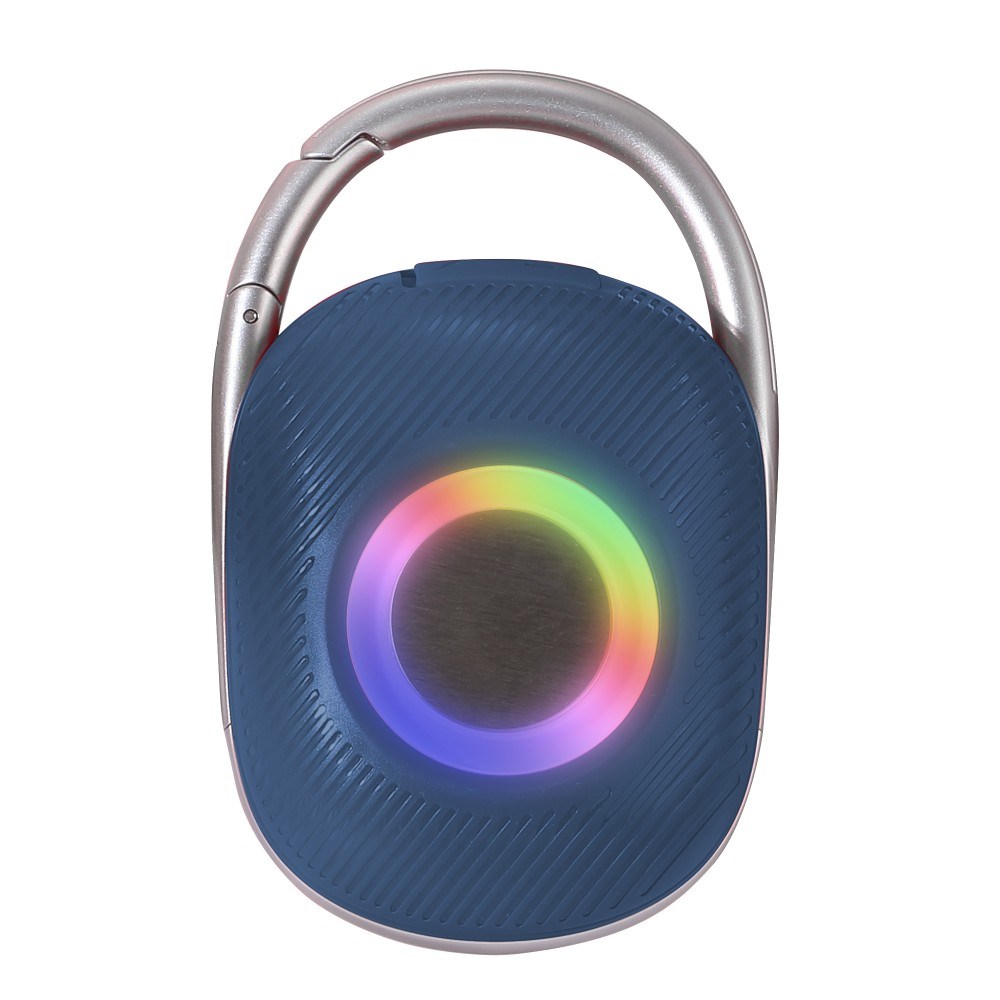 Prijenosni zvučnik TECHLY ICASBL321BL (bluetooth, 5W, plavi)-1