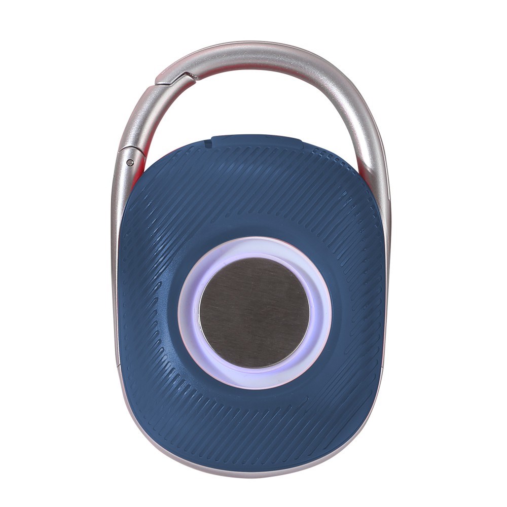 Prijenosni zvučnik TECHLY ICASBL321BL (bluetooth, 5W, plavi)-8
