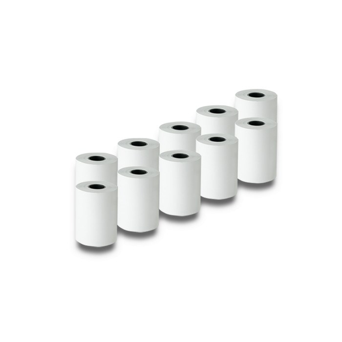 Toplinska rola QOLTEC 51899 (57 x 16, 55g/m2, 10 komada, bez BPA)-0
