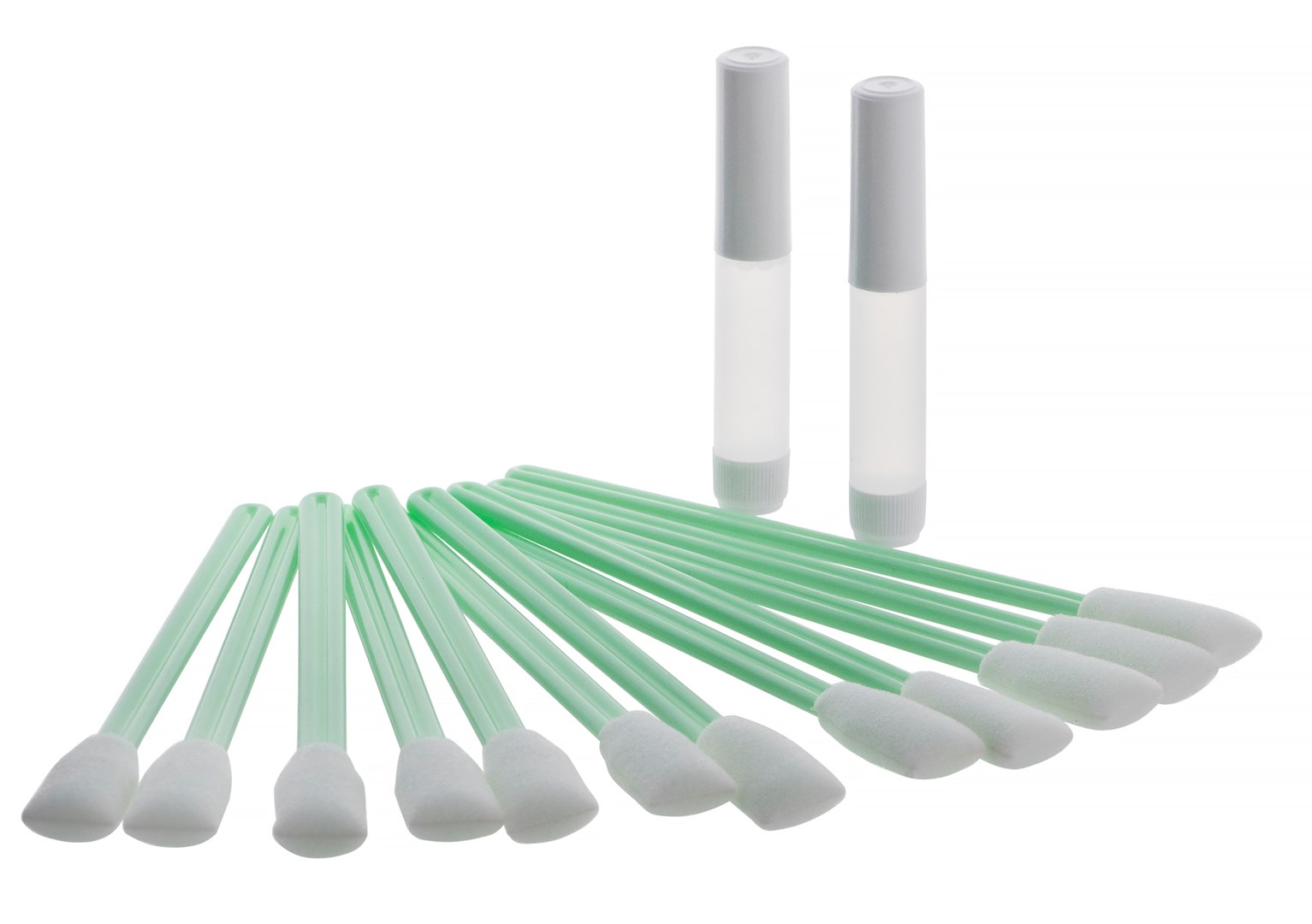 Activejet AOC-303 sticks for cleaning keyboards (12 pcs) with liquid-4