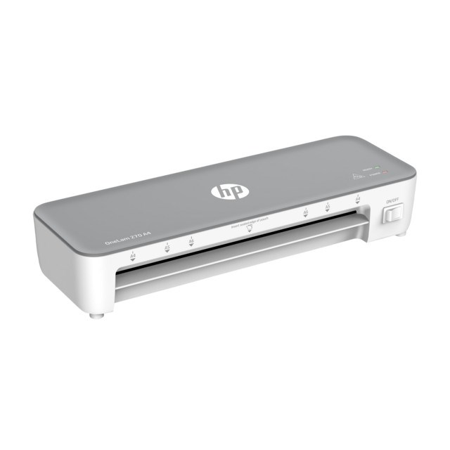 Laminator HP OneLam 270 (A4, siva)-1