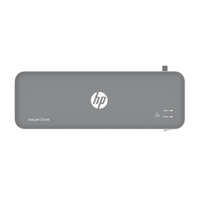 Laminator HP OneLam 270 (A4, siva)-0