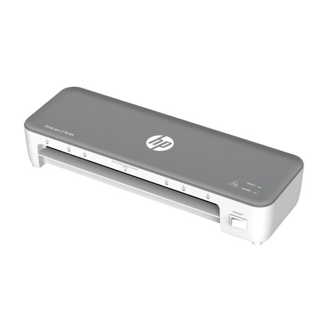 Laminator HP OneLam 270 (A4, siva)-3