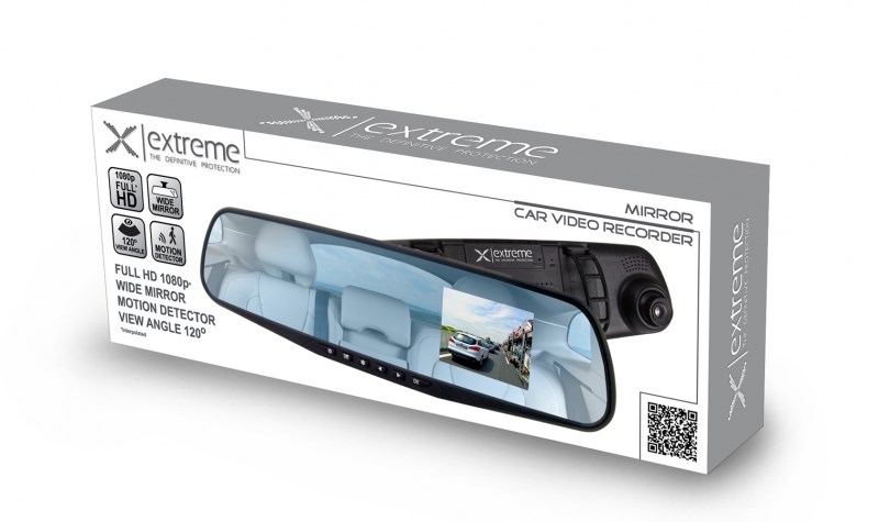 Automobilsko Ogledalo EXTREME XDR103 (5901299941256)-3