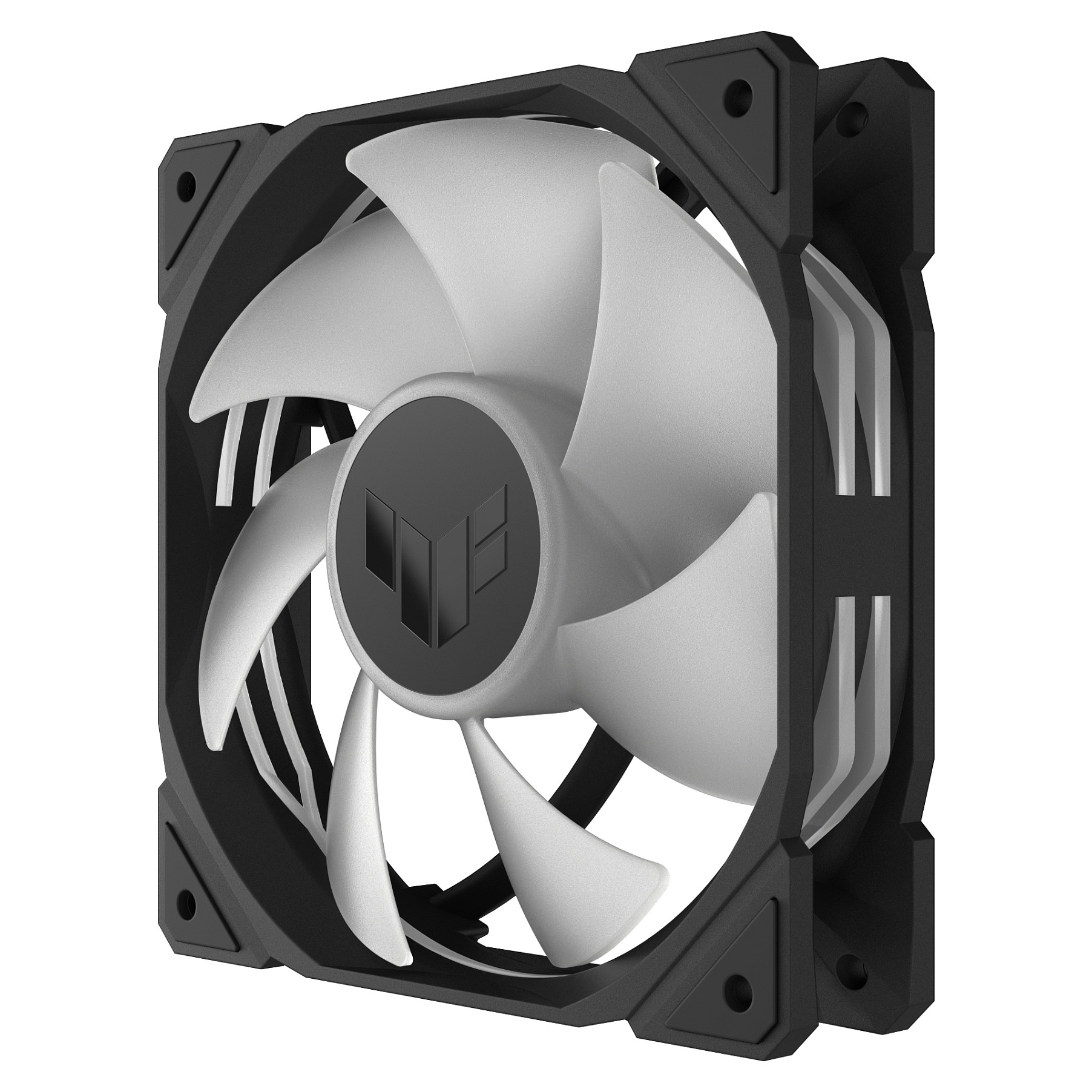 Ventilatori za kućište ASUS TUF Gaming TR120 ARGB, 120mm, 3 komada, crni-6
