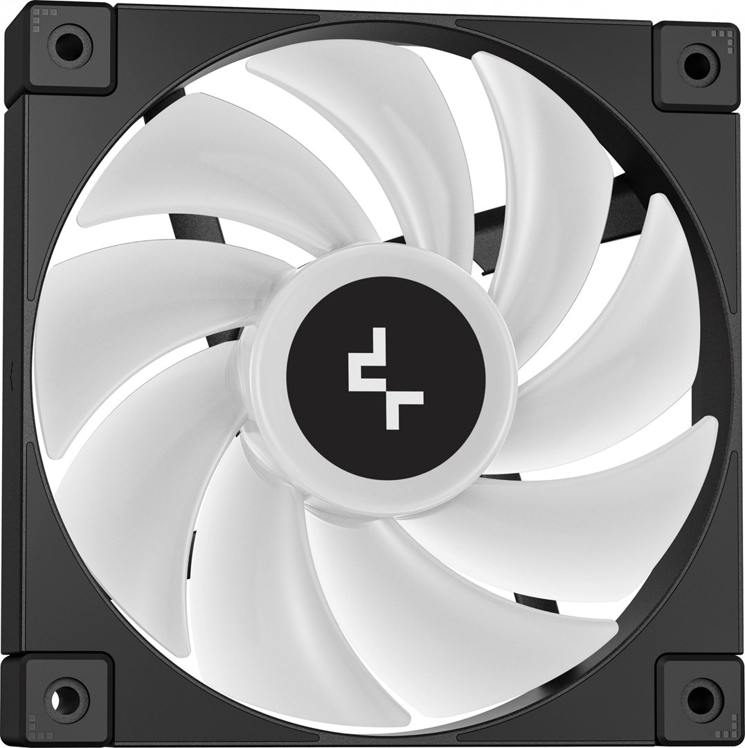 Vodeno hlađenje DEEPCOOL R-LD240 (240mm radijator, dva 120mm ventilatora)-9