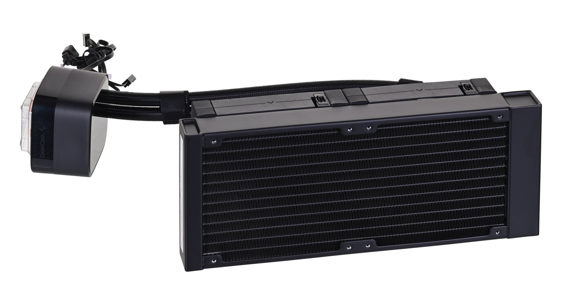 Vodeno hlađenje DEEPCOOL R-LD240 (240mm radijator, dva 120mm ventilatora)-10