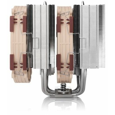Hlađenje procesora NOCTUA NH-D15 G2 (dvostruki toranj, 6 heatpipeova, 2x NF-A15 PWM ventilatora)-2