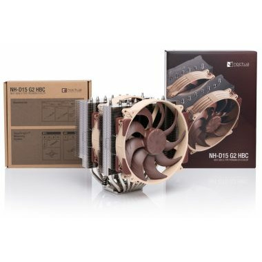 Hlađenje procesora NOCTUA NH-D15 G2 HBC-3