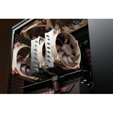 Hlađenje procesora NOCTUA NH-D15 G2 HBC-4