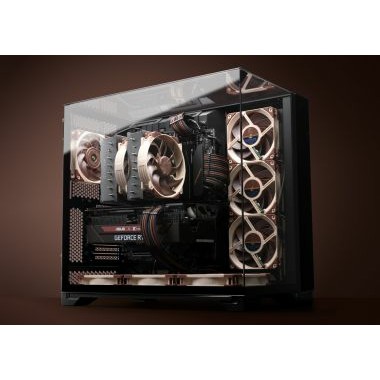 Hlađenje procesora NOCTUA NH-D15 G2 LBC (2 ventilatora, 1500 RPM, LGA 1200, LGA 1151, LGA 1150, LGA 1155, LGA 1156, AM4, AM5)-5