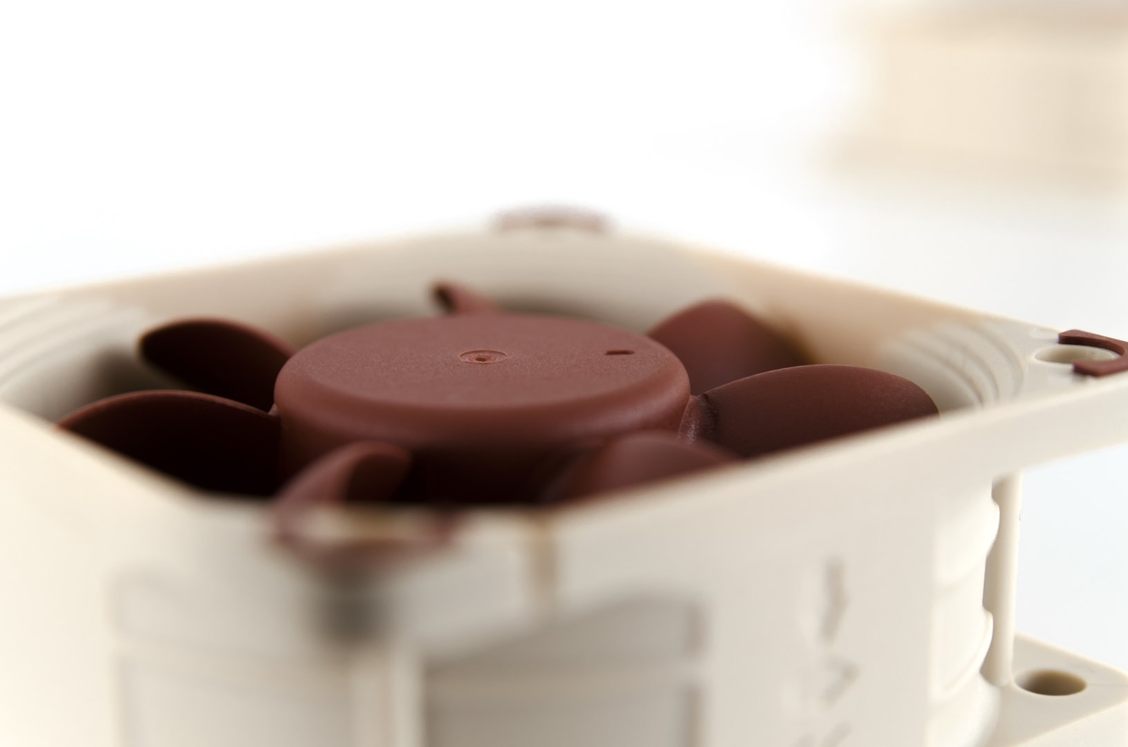 Ventilator za računalno kućište NOCTUA NF-A6x25 5V PWM (6 cm, Bež)-5