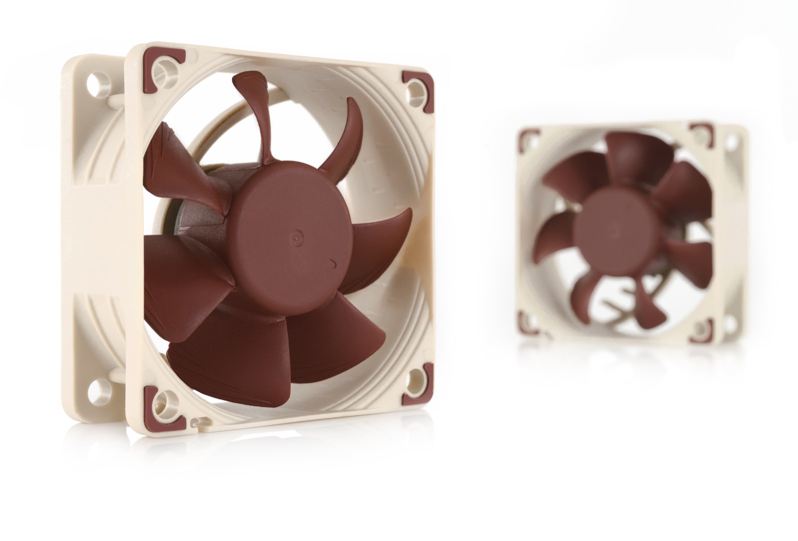 Ventilator za računalno kućište NOCTUA NF-A6x25 5V PWM (6 cm, Bež)-6