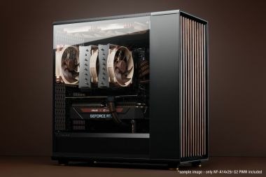 Ventilator NOCTUA NF-A14x25r G2 PWM (140mm, PWM kontrola)