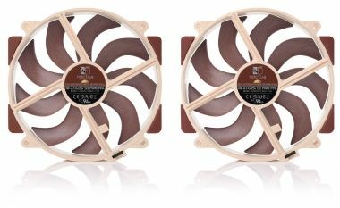 Ventilator NOCTUA NF-A14x25r G2 PWM Sx2-PP (140mm, PWM)-2